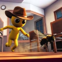 Cafe Honey Heist Game