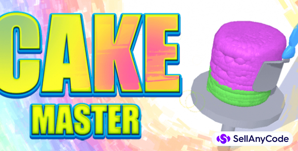 Cake Master (Trending Game)