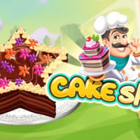 Cake Shop Bakery Chef Story Game
