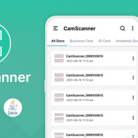 Cam Scanner - Android App with Admob Ads