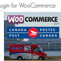 Canada Post WooCommerce Shipping Plugin for Rates, Labels and Tracking