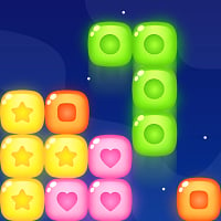 Candy Block Puzzle - Template Game Unity