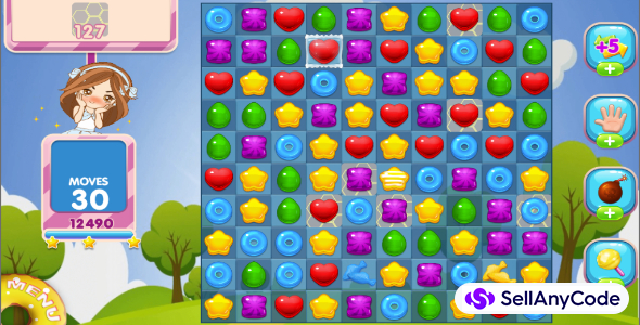 Candy Crush Saga - Play Game for Free - GameTop