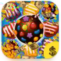 Candy Match 3 Game With Earning System And Admin Panel + Landing Page