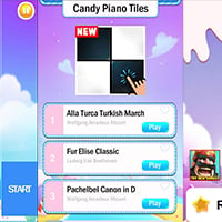 Candy Piano Tiles – Just insert your .mp3 files