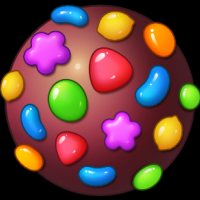 Candy puzzle 2022