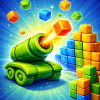 Cannon Blast Cube