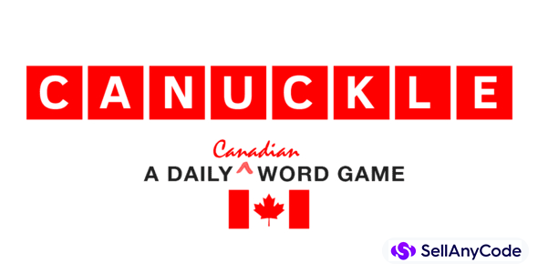 Canuckle Game - Word Puzzle PHP Script