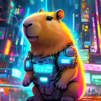 Capybara Adventure