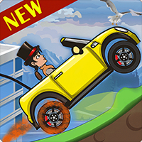 Car Climb Mountain