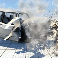 Car Crash Parkour Demolition