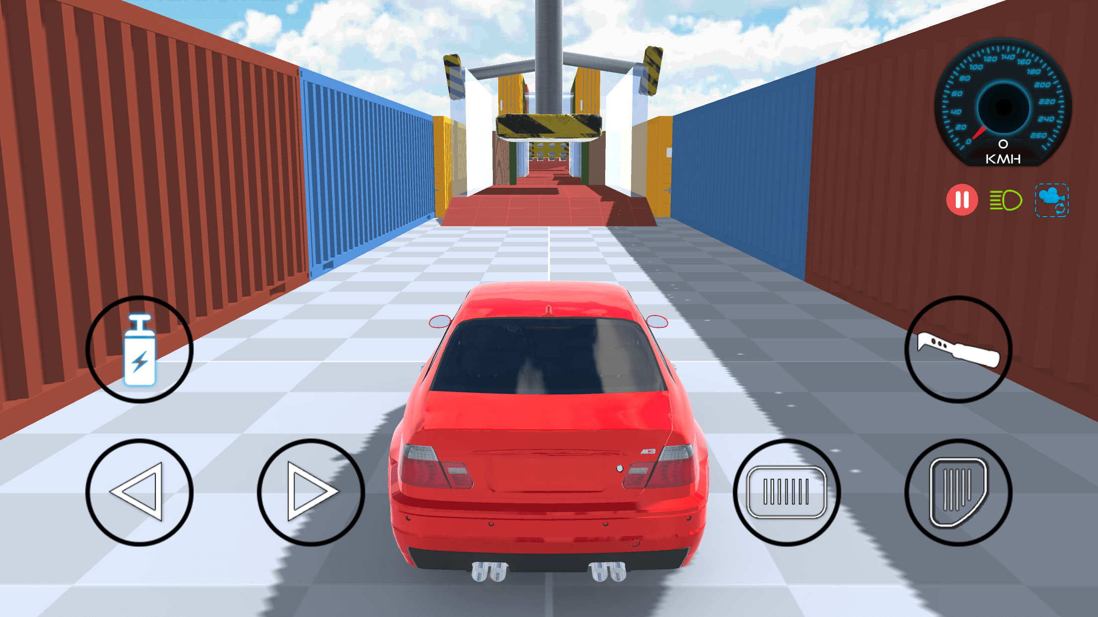 Car Crash Parkour Demolition Source Code - SellAnyCode