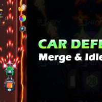Car Defender - Admob - ios - android- unity