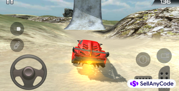 Car Driving Simulator Extreme