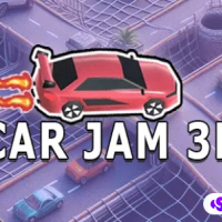 Car Jam 3D: Vehicles Puzzle