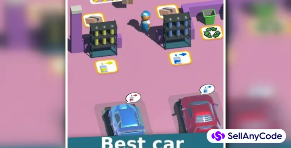 Car Mechanic TycoonIdle Game