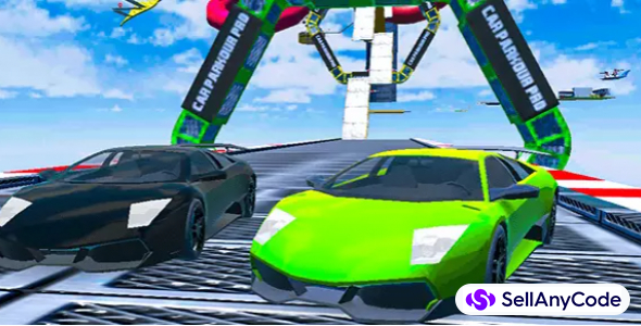 Car Mega Ramp