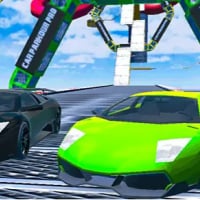 Car Mega Ramp