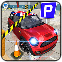 Car Parking 3D Unity Game - Car Parking Game Source Code