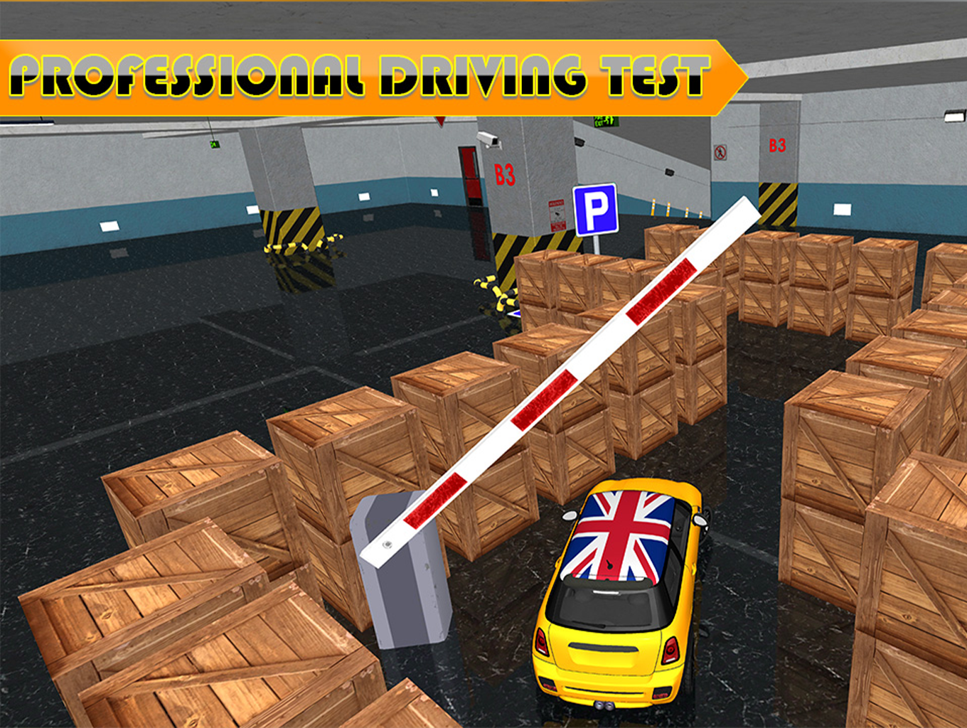 code car parking 3d multiplayer