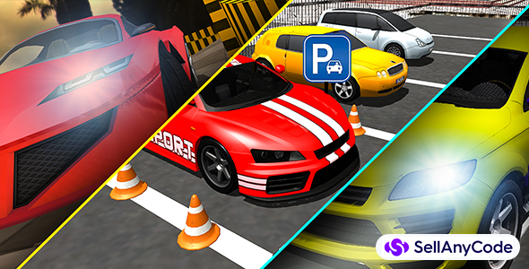 Car Parking Simulator 3D