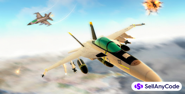 Aircraft Strike: Jet Fighter