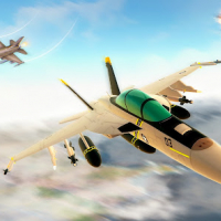 Aircraft Strike: Jet Fighter