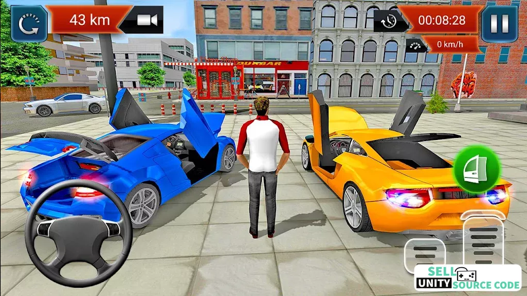 Car Racing Games 2024 Source Code SellAnyCode