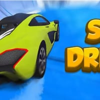 Car Stunt Mega Ramp 3D