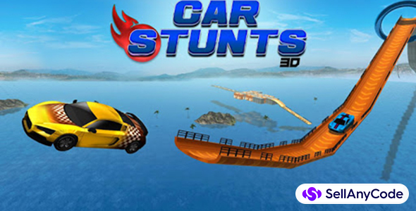 Car Stunts 3D