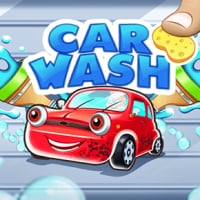 Car Wash Salon Game