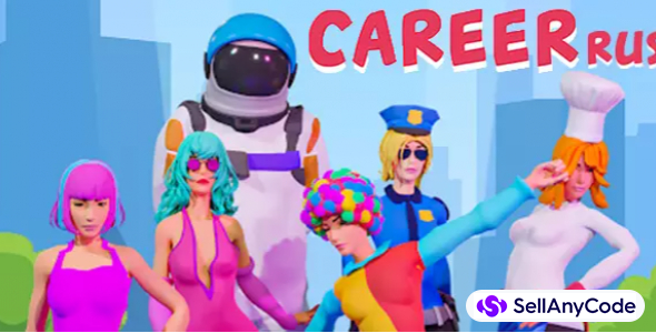 Career Rush 3D – New Top Trending Game