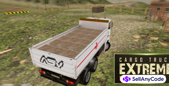 Cargo Drive Truck Delivery Simulator