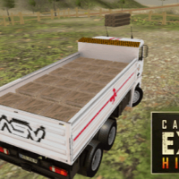 Cargo Drive Truck Delivery Simulator