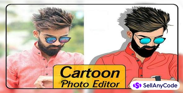 Cartoonista - Cartoon Effect Photo - Sketch Photo - Photo Art Editor