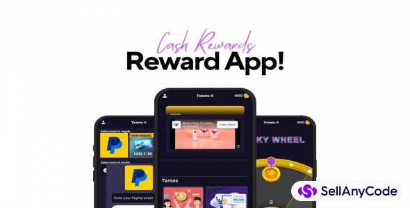 Cash Rewards