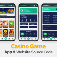 Casino App And Website Source Code, 500+ Game And Multiples Casino API (Jili API, JDB API, PG API, Sport API, Avitore API And More API)