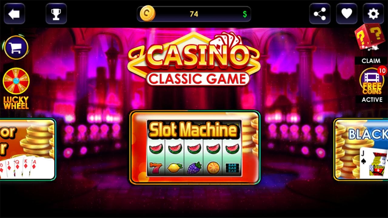 Casino Classic Combo 5 in 1