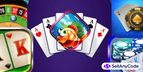 Casino Games Special Offer: 6 TOP Card & Casino Unity Games