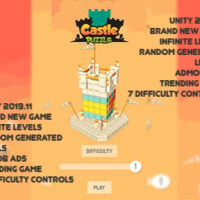 Castle Puzzle || Trending Casual Puzzle Game
