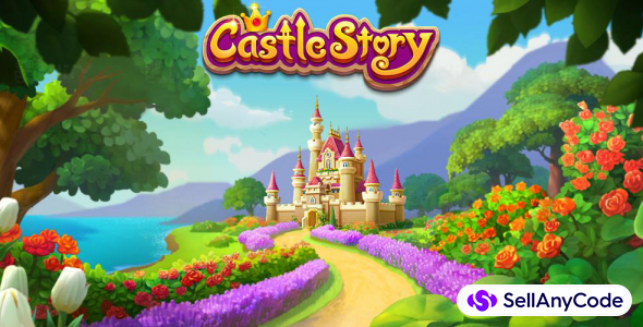 Castle Story: Puzzle & Choice