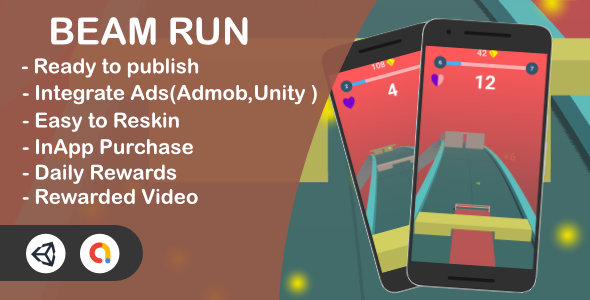  Casual Bundle Games - 7 Games(Unity Complete+Admob+Android+iOS)