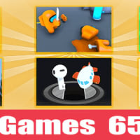 Casual Games Mega Bundle: 6 Top Trending Unity Games Templates -65% OFF!