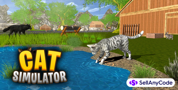 Buy Cat Simulator : Kitties Family Source code, Sell My App, Codester