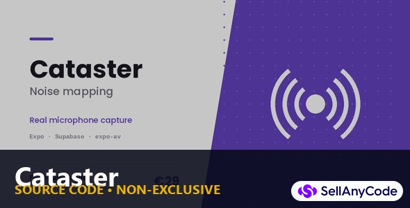 Cataster