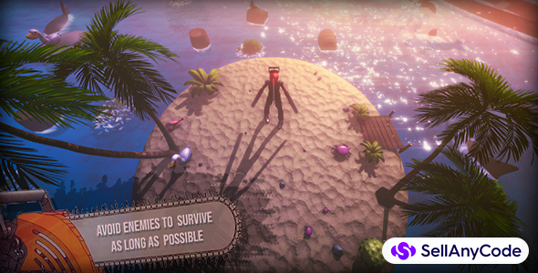 Chainsaw Man 3D. Denji Melon