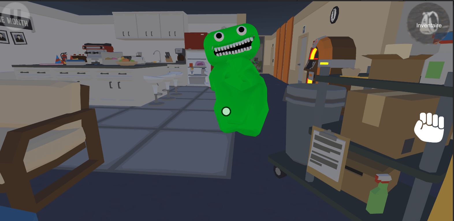 100 Monsters Game: Escape Room Source Code - SellAnyCode