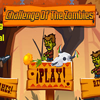 Challenge Of The Zombie Unity Source Code