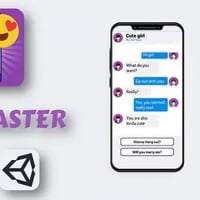 Chats Master — Unity Source Code