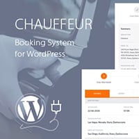 Chauffeur Booking System for WordPress